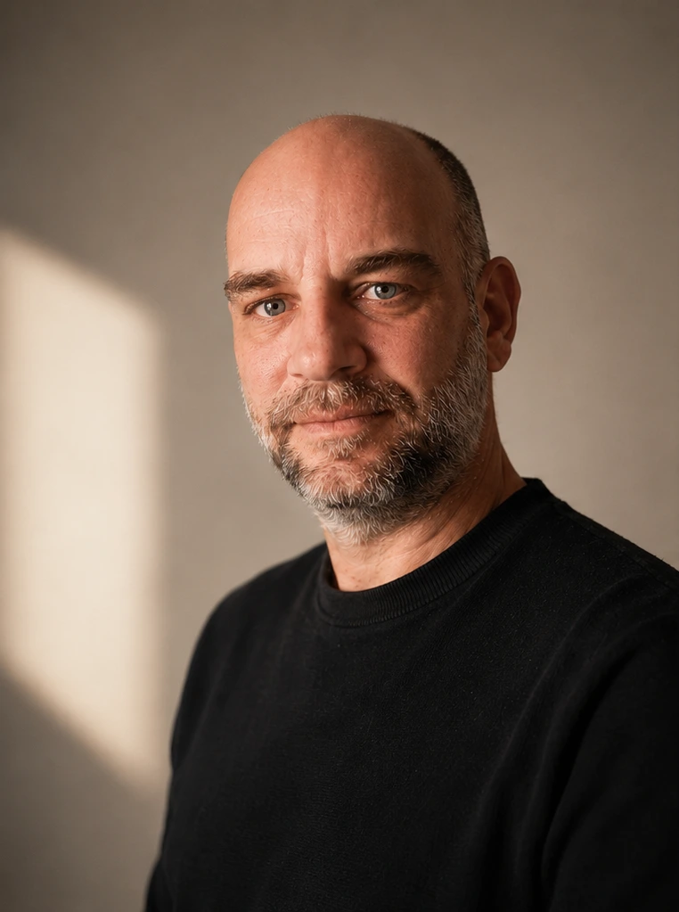 Benoit Dupuis, fondateur de Breez Design