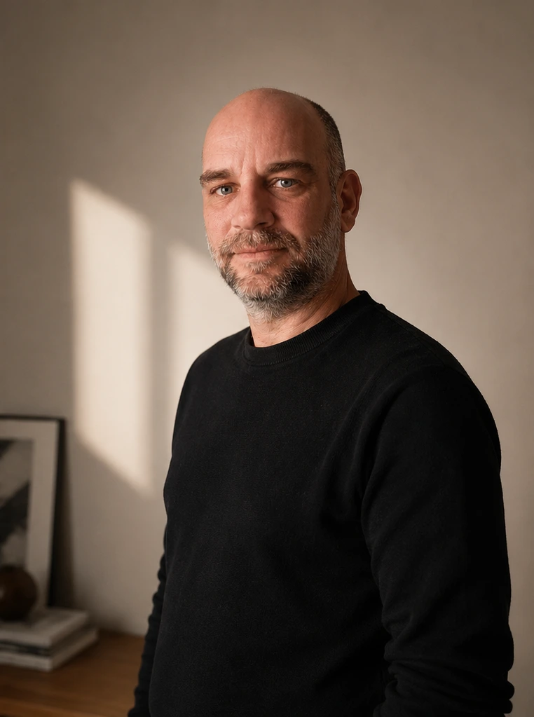 Benoit Dupuis, designer web et développeur, fondateur de Breez Design