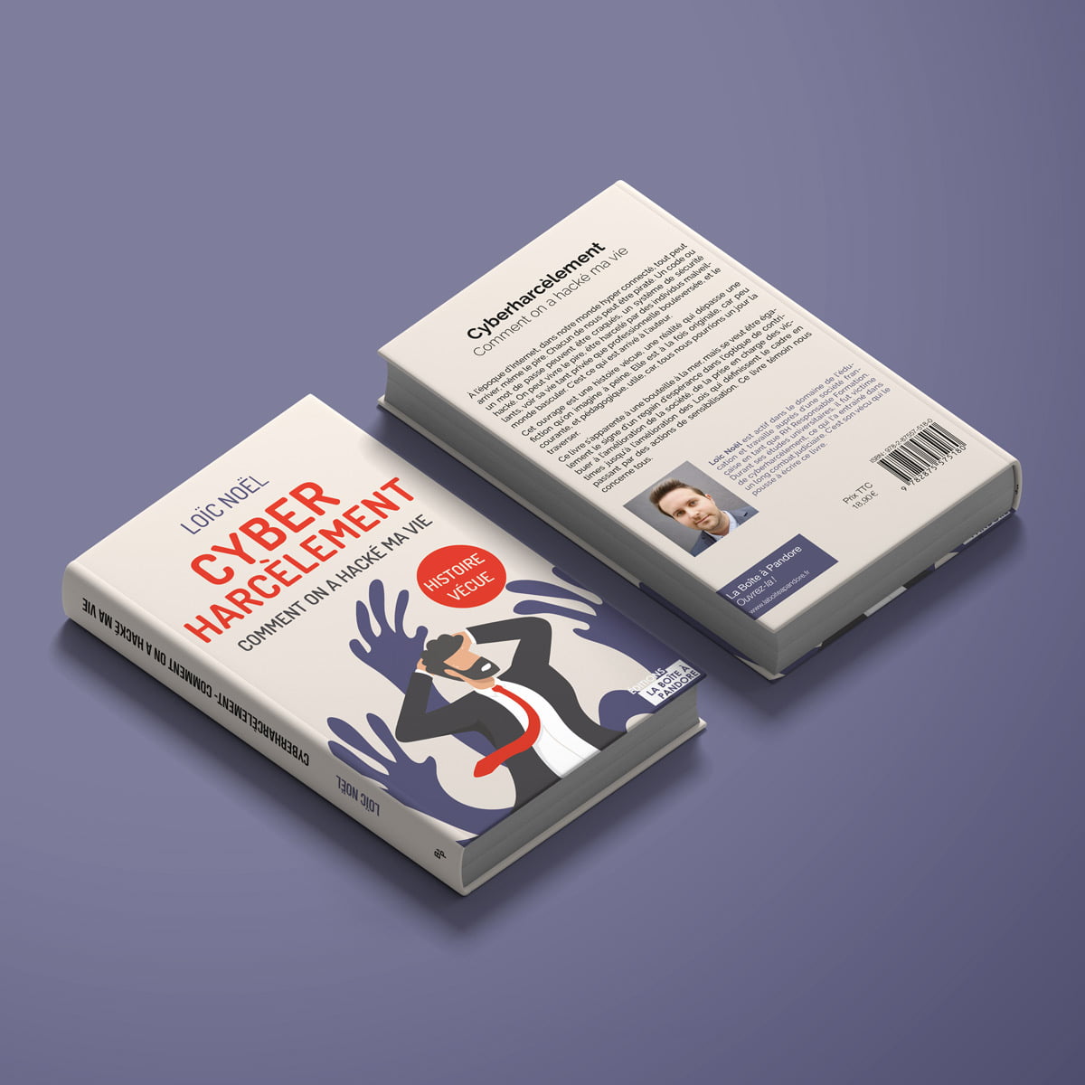 Aperçu du projet Édition