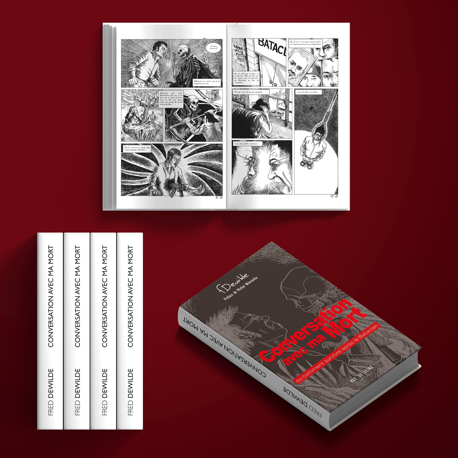 Aperçu du projet Édition