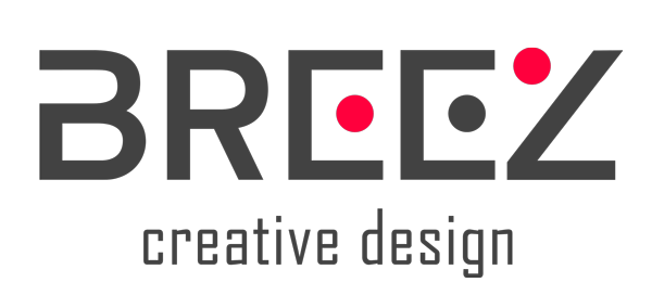 BREEZ DESIGN — Web & Graphic Design à Bruxelles